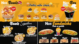 Photo n°23 de First Tacos à Wasquehal (Restaurant de tacos)