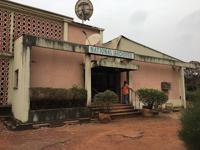 Photos of National Archives of Nigeria, Enugu Branch