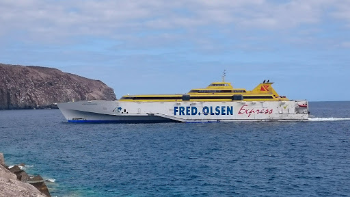 San Sebastian de La Gomera