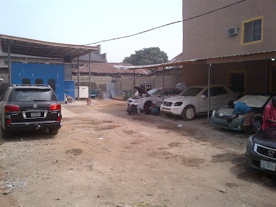 Photos of YOZIDURA AUTO BODY REPAIR GARAGE, LAGOS