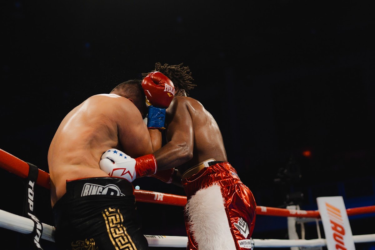 Winter Haven Boxing Gym boxing gym in Winter Haven, Florida, United States - training facility photo 2