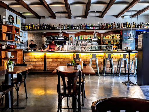 Restaurante Trasgu
