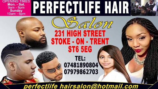 Perfectlife hairsalon