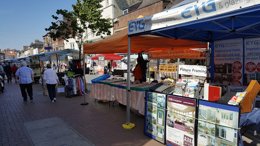 Driffield Market