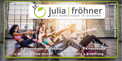 Julia Fröhner - Das Kursstudio in Dieburg - Thumbnail