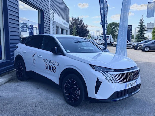 PEUGEOT - S.A.S AUTO BOULEVARD - Thumbnail
