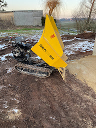 Photo n°18 de Ludo Terrassement à Pouilloux (Entreprise de terrassement)