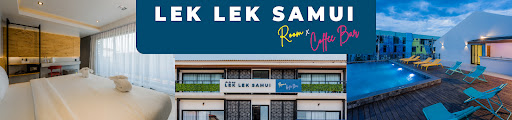 LEK LEK Samui Room&Coffee Bar