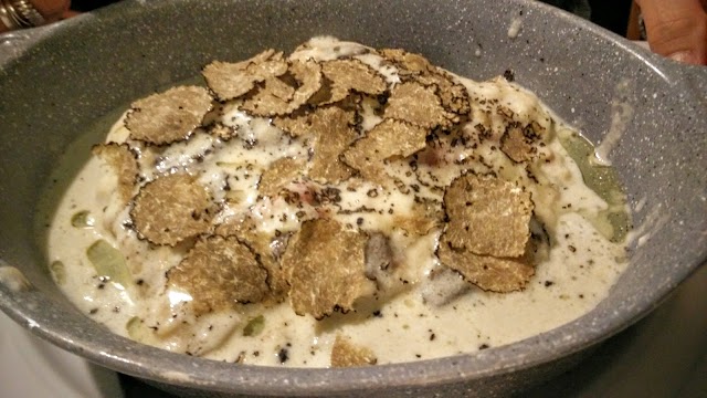 Trattoria Casa Buia