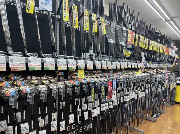 ゴルフパートナー 山口店