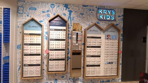 Opticien Sénas - La Capelette - Krys Gallery - France