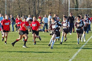 Photo n°1 de Rugby Club Touvet Pontcharra à Pontcharra (Rugby)