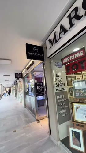 Ópticas Santa Lucía - Cc. El Polo | Óptica Especializada - Santiago de Surco