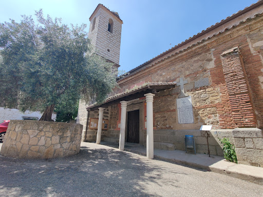 Iglesia de Nuestra Señora de la Antigua