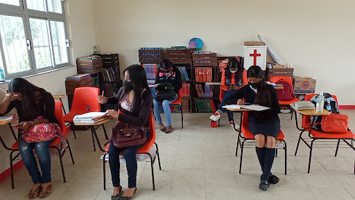 Telebachillerato #232 Atzacoaloya
