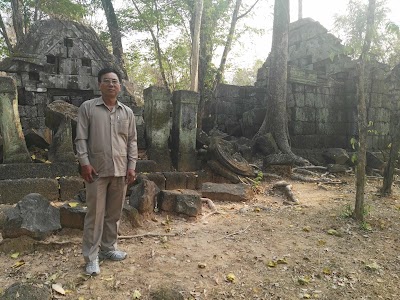 Photos of Srot Temple