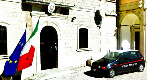 Carabinieri Comando Stazione Nucleo Forestale Pontelandolfo