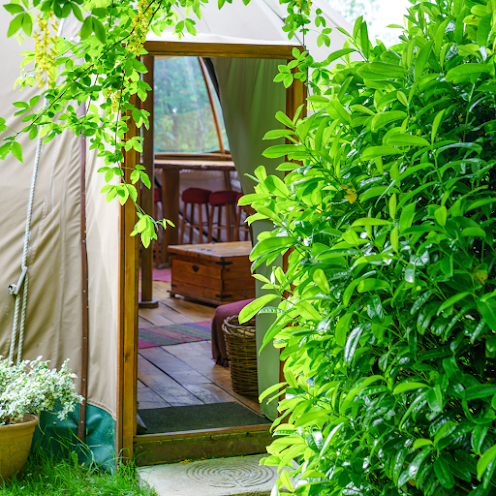 Photo of Larkhill Tipis and Yurts
