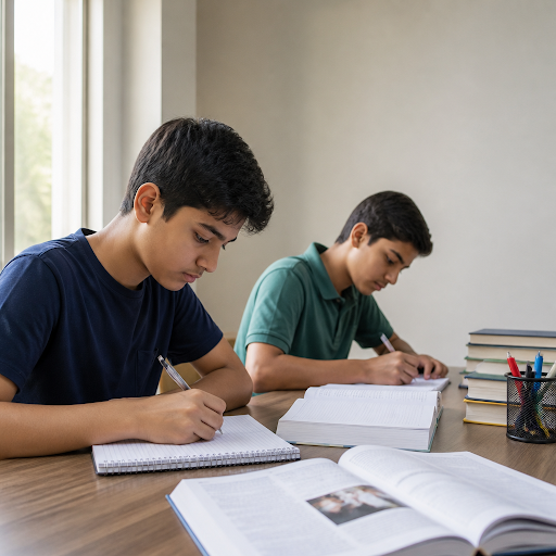 Every student learns at a different speed – and that’s exactly what we focus on at Vaajpai and Ve… post image