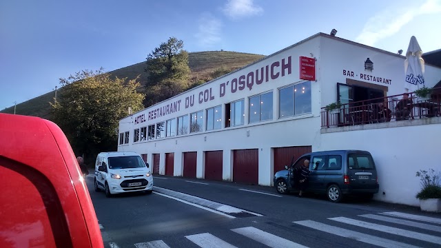 Hôtel Restaurant du Col d'Osquich