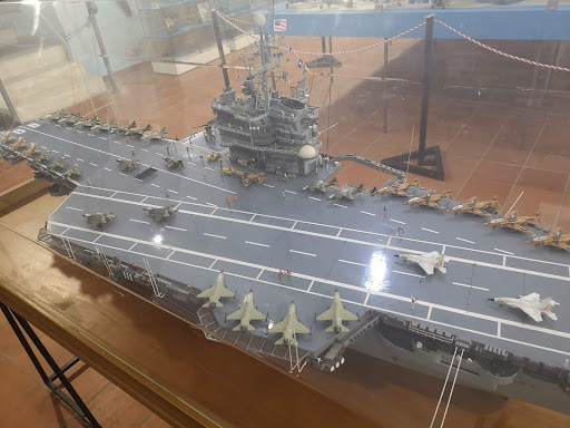 Military Aviation History Museum Gallery - Italy