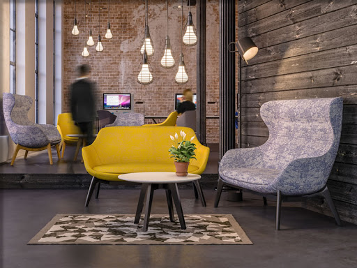 Park Systems, Office Furniture and Interiors - Thumbnail