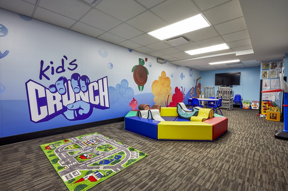 Crunch Fitness photo 10