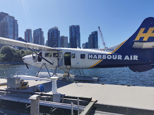 Vancouver Harbour Flight Centre - Thumbnail
