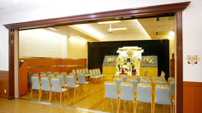 平安会館 味美斎場