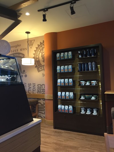 Photos of Caribou coffee