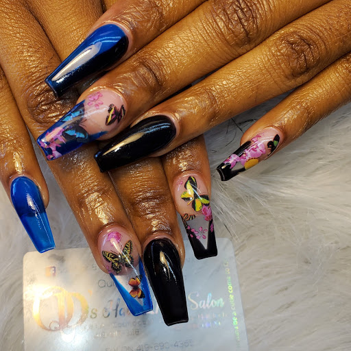 QD's Hair&Nail Salon Gallery - United States