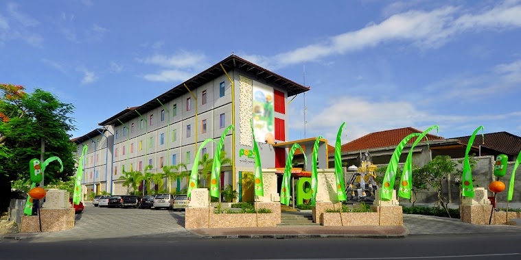 POP! Hotel, Author: POP! Hotel Teuku Umar