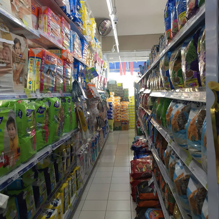 Cs supermarket kuching