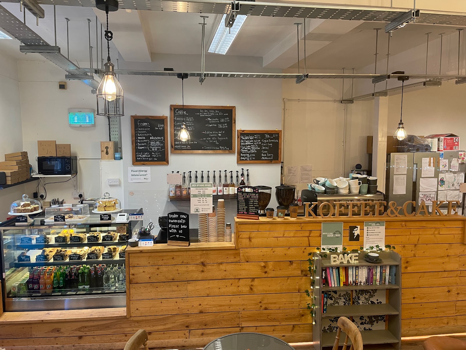 Koffee & Cake — photo 1