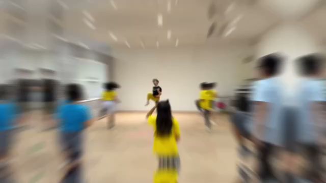 ジュニア・ジャザサイズ広島フィットネスセンター