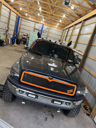 Bill's Auto Body Shop Gallery - United States