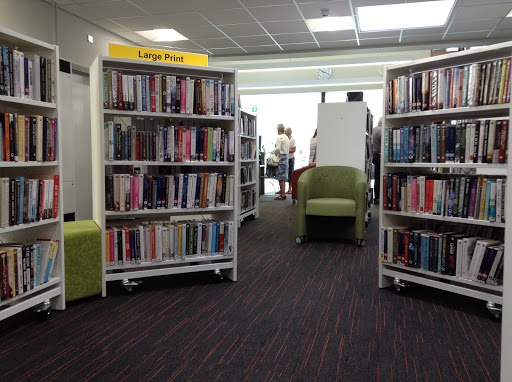 Yarm Library - Visual
