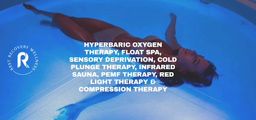 Rest Recovery Wellness JXN