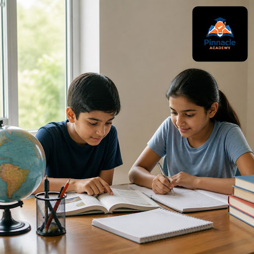 At Pinnacle Academy, Mahajan Nagar, Nashik, we believe board success starts much earlier than 9th… post image