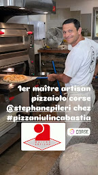 Photo n°20 de Pizzaniulinca-Bastia à Bastia (Service de livraison)