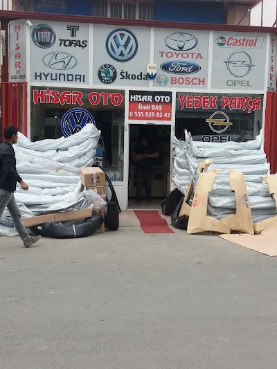 Photos of Hisar Otomotiv Yedek Par&ccedil;a