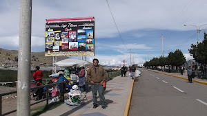 Puerto de Puno, Feria artesanal 3