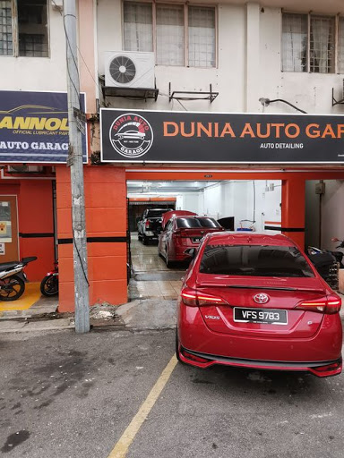 Dunia Auto Garage