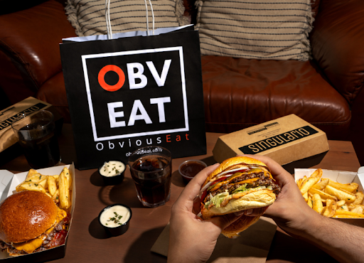 ObviousEat - Visual