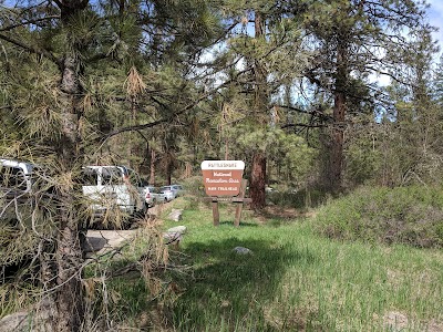 Rattlesnake Trailhead