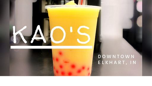 Kao's - Visual