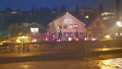 Restaurant Bar Ikki - Sushi - Cocktails - Lounge - Rives de clausen