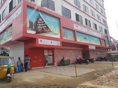 Photos of Raozan College Shopping Mall