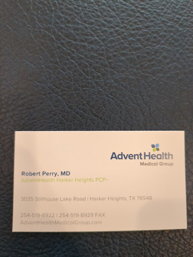 Robert Perry, MD - Visual