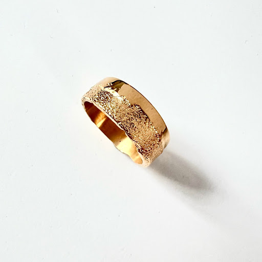 Oriunda Jewels_ gioielli artigianali _ contemporary jewellery - Thumbnail